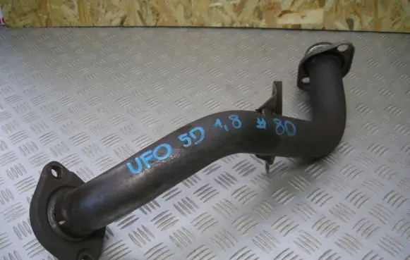 Honda Civic Muffler pipe connector clamp 