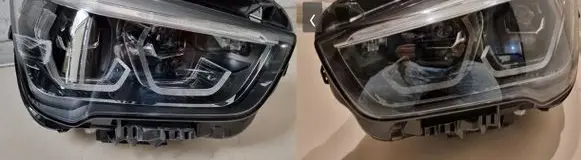BMW X1 F48 F49 Headlight/headlamp 5A01177 5A01178