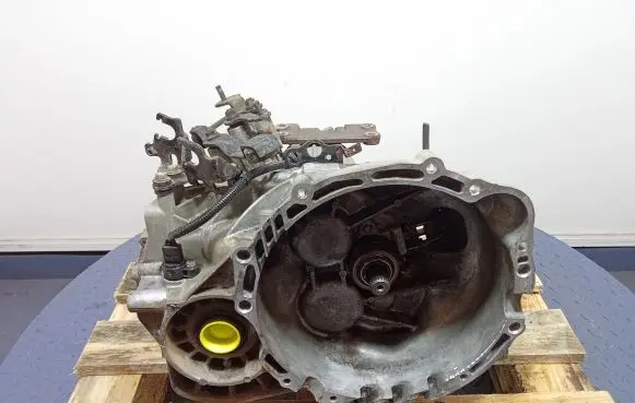 Hyundai Sonata Manual 6 speed gearbox S717JA