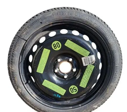 Audi A4 S4 B8 8K R19 spare wheel 8K0601027D