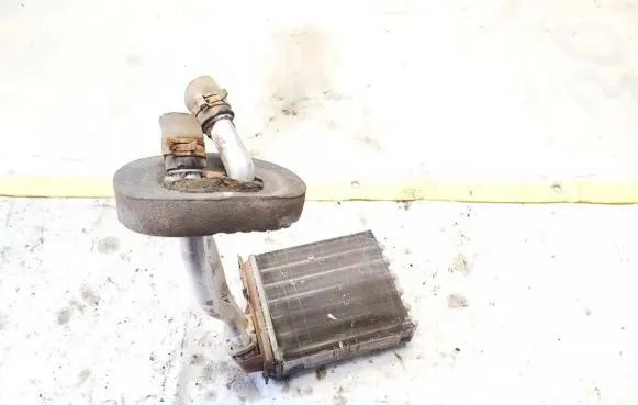 Dacia Logan I Heater blower radiator