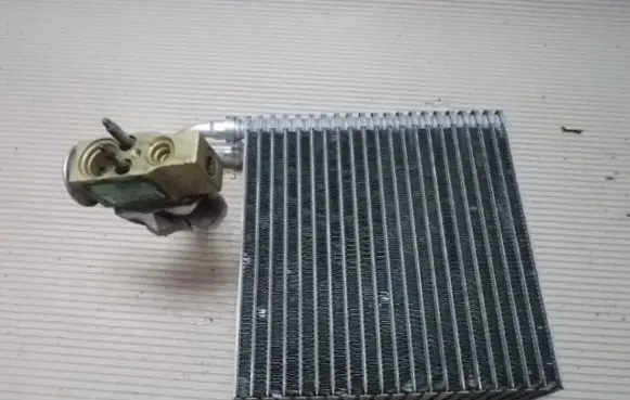 Citroen Berlingo Interior heater climate box assembly 