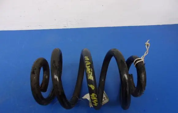 Renault Master II Front coil spring