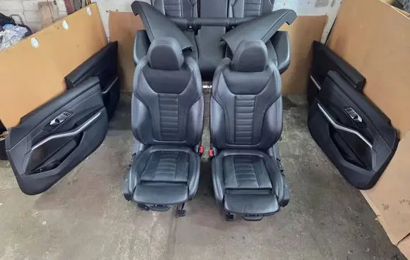 BMW 3 G20 G21 Seat set 
