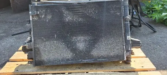 Alfa Romeo 159 Radiator set 
