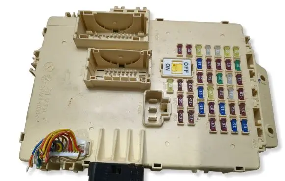 Hyundai i40 Fuse box set H3ZB0466 919503Z020