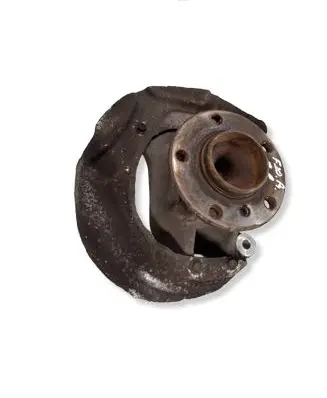 BMW 1 F20 F21 Front wheel hub spindle knuckle 6792286