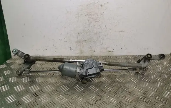Jeep Grand Cherokee Front wiper linkage and motor 68156254AA