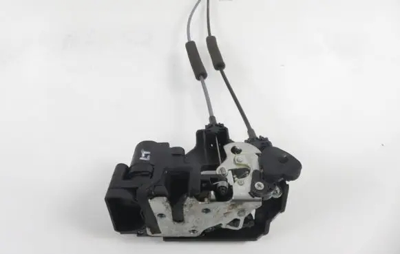 Chevrolet Spark Rear door lock