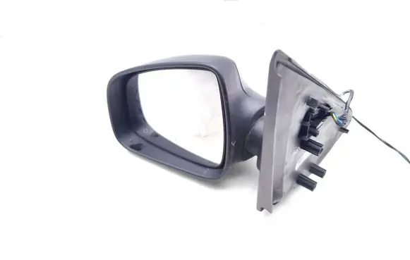 Dacia Sandero Front door electric wing mirror 963025411R