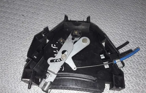 Volkswagen Golf II Climate control unit 191819045A