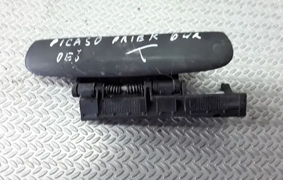 Citroen Xsara Picasso Front door exterior handle