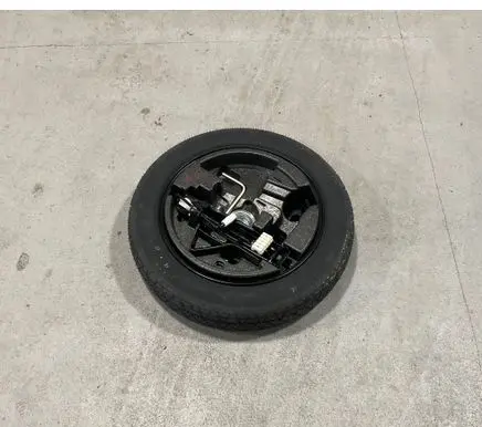 BMW 5 E60 E61 R17 spare wheel 6758778