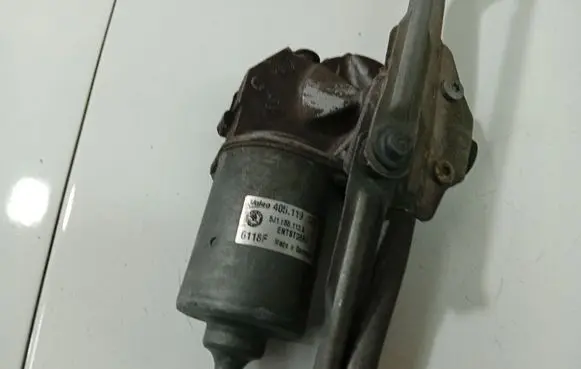 Skoda Roomster (5J) Wiper motor 405119