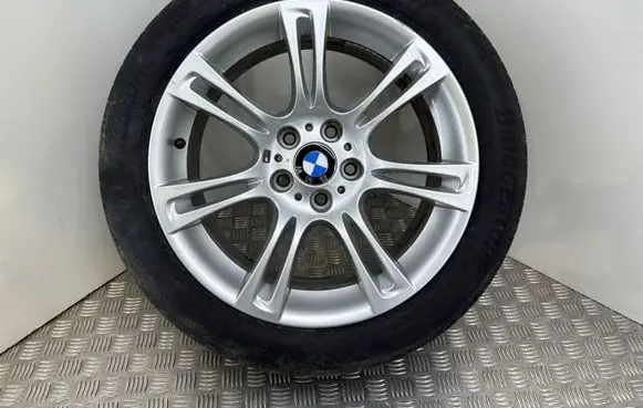 BMW 5 F10 F11 R18 alloy rim 7842650