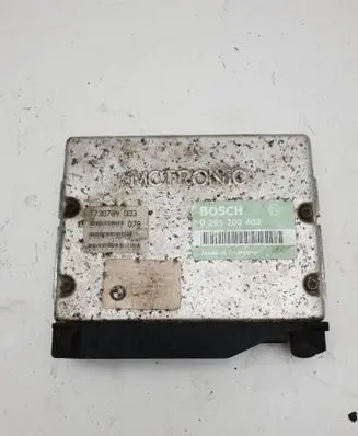 BMW 3 E36 Engine control unit/module 0261200403