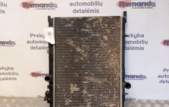 Citroen Berlingo Coolant radiator 9653692180