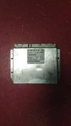 Mercedes-Benz A W168 ESP (stability system) control unit 1685451332
