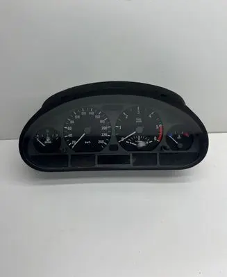 BMW 3 E46 Speedometer (instrument cluster) 0263639250 6956971