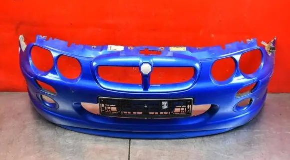 Front bumper