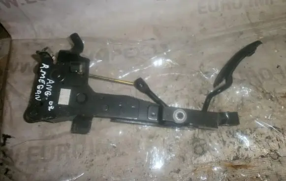 Renault Megane II Accelerator throttle pedal 8200209011