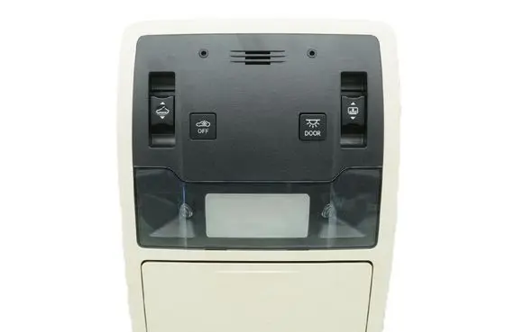 Lexus RX 450H Boot/trunk interior light 