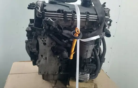 Volkswagen Golf V Engine BKC