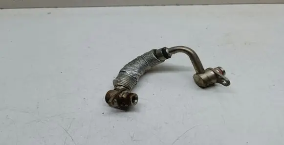 Turbo turbocharger oiling pipe/hose