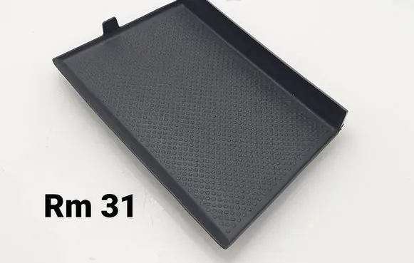 Volkswagen Tiguan Glove box pad 5NB863330