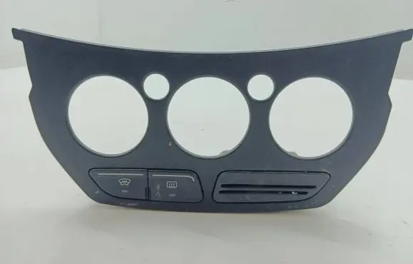 Climate control/heater control trim