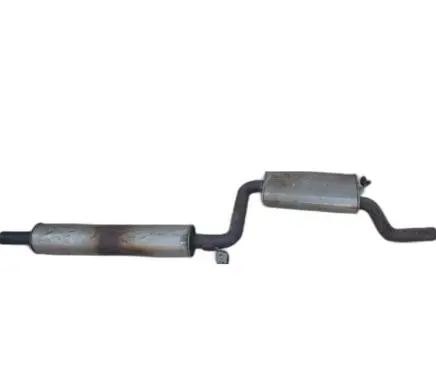 Skoda Superb B8 (3V) Middle muffler/silencer 