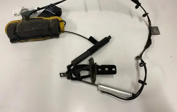 Tailgate/trunk/boot lift motor