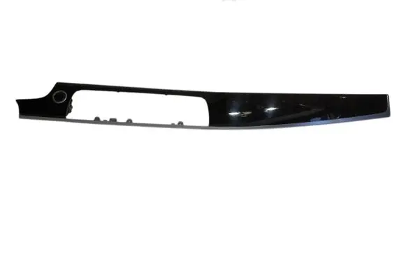 Radio/GPS head unit trim