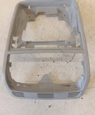 Volkswagen PASSAT B6 Headlining lighting console trim 3C0867489