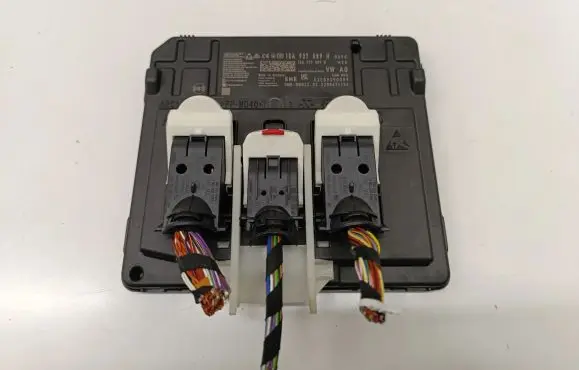 Skoda Enyaq iV Central body control module 1EA937089H