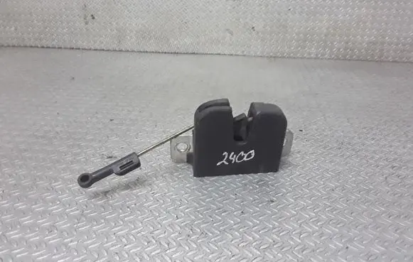 Seat Ibiza III (6L) Tailgate/trunk/boot lock/catch/latch 6L6827505A