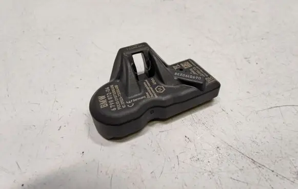 Tire pressure sensor