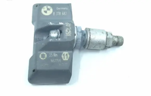 BMW 5 E60 E61 Tire pressure sensor 8378682