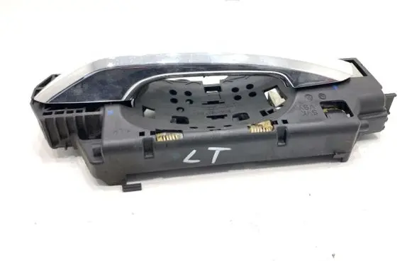 Audi A4 S4 B9 8W Rear door exterior handle 