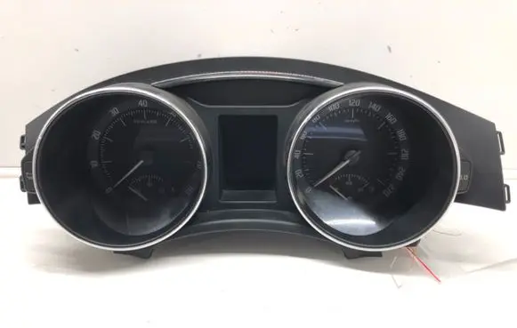 Skoda Superb B6 (3T) Speedometer (instrument cluster) 3T1920841J