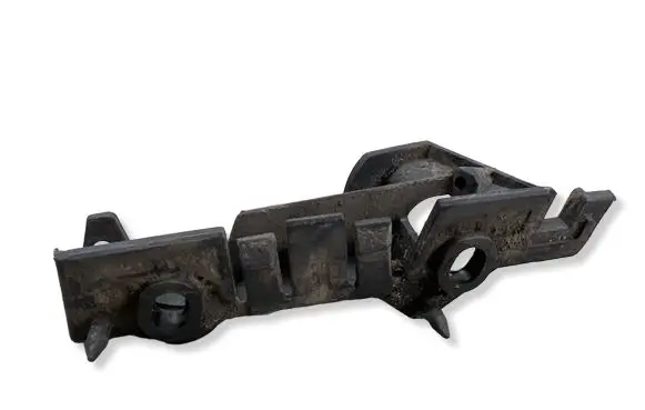 Audi A4 S4 B8 8K Front bumper mounting bracket 8K0807284