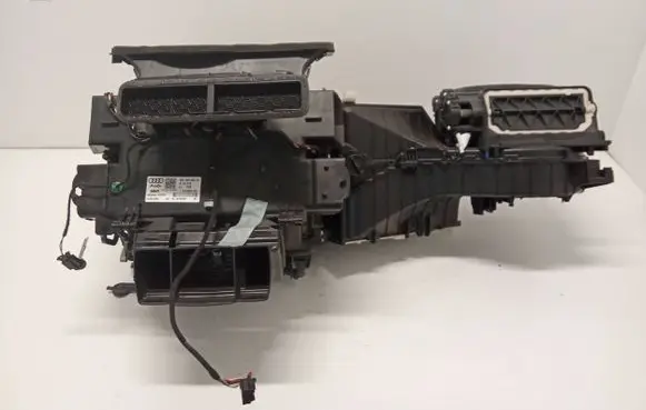 Audi A4 S4 B8 8K Interior heater climate box assembly 8K1820005AD 00102453 G7815009453