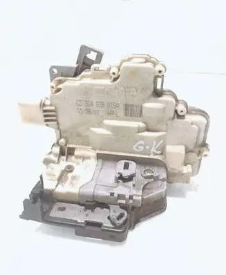Rear door lock