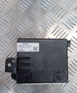 Toyota Verso Other control units/modules 886500F121