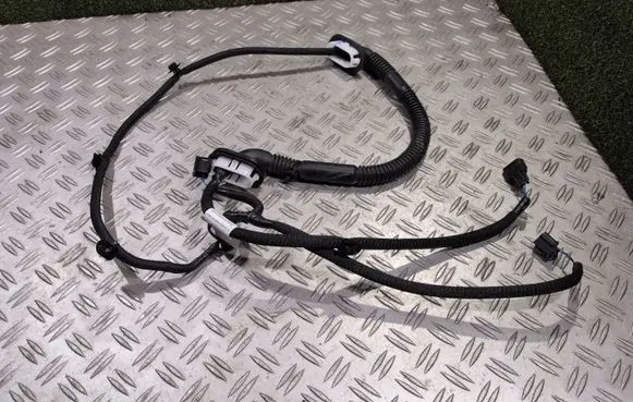Renault Master IV Rear door wiring loom 242107081R 240844358R