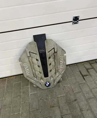 BMW X6 E71 Engine cover (trim) 52794510 E782