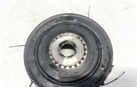 Suzuki Grand Vitara II Crankshaft pulley 3624495330223