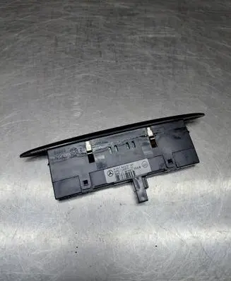 Mercedes-Benz E W211 Parking PDC sensor display screen A0015423723