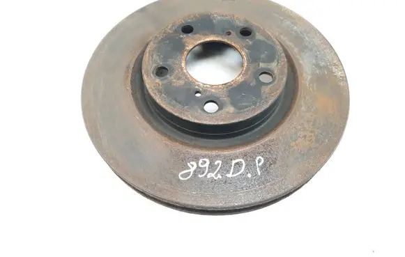 Toyota Prius+ (ZVW40) Front brake disc