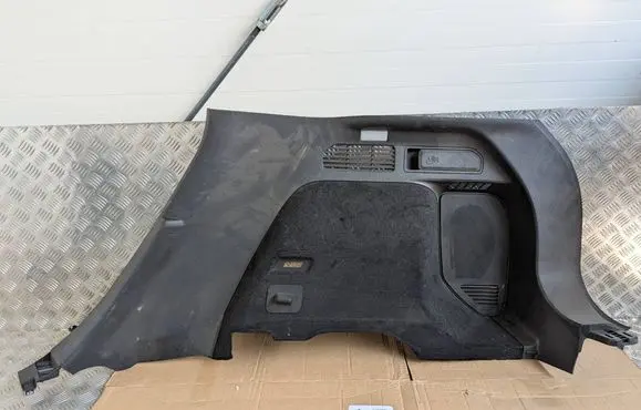 Ford Kuga III Trunk/boot side trim panel LV4B-S31012-B
